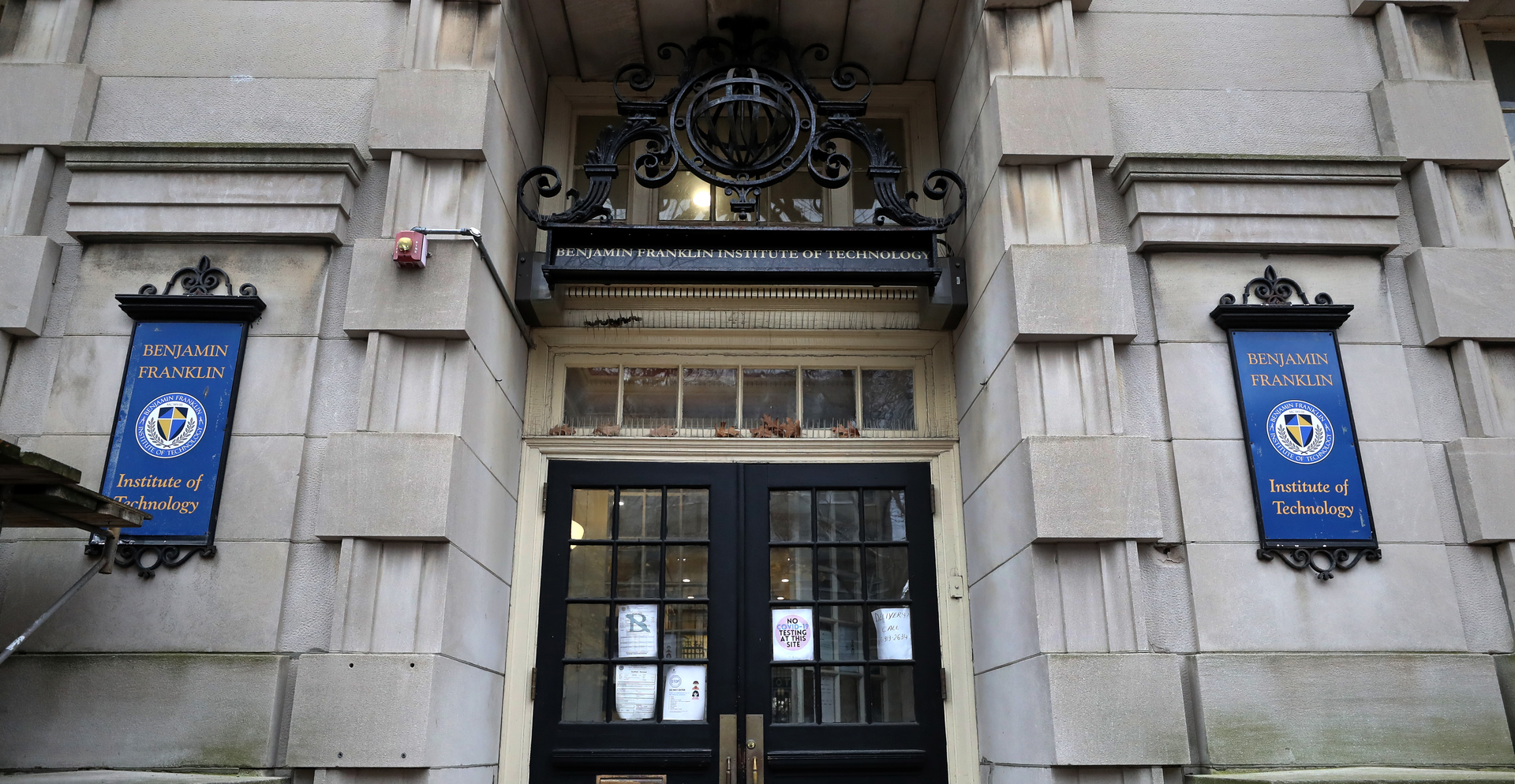 Benjamin Franklin Cummings Institute Of Technology