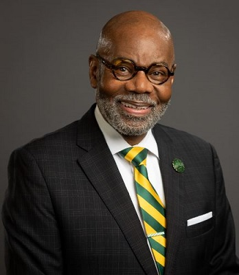 Dr. Elfred A. Pinkard