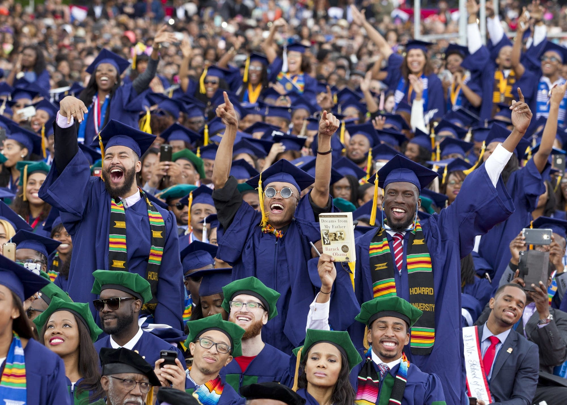 Hbcu Graduation Apm Reports