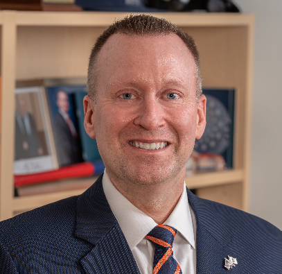 Dr. J. Michael Haynie