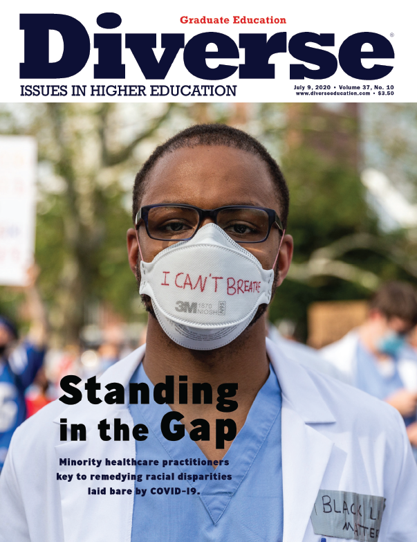 Diverse Education July 9, 2020