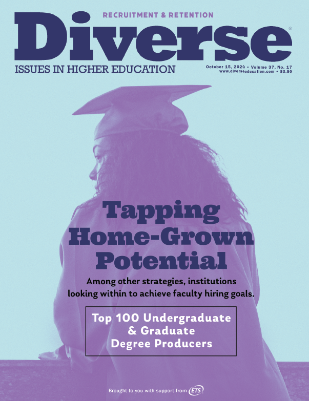 Diverse Education October 15, 2020