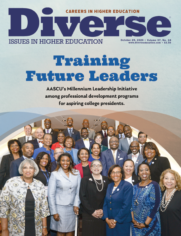 Diverse Education October 29, 2020