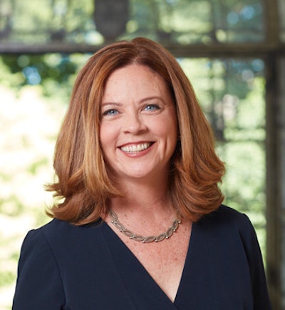 Tania Tetlow, president of Fordham University