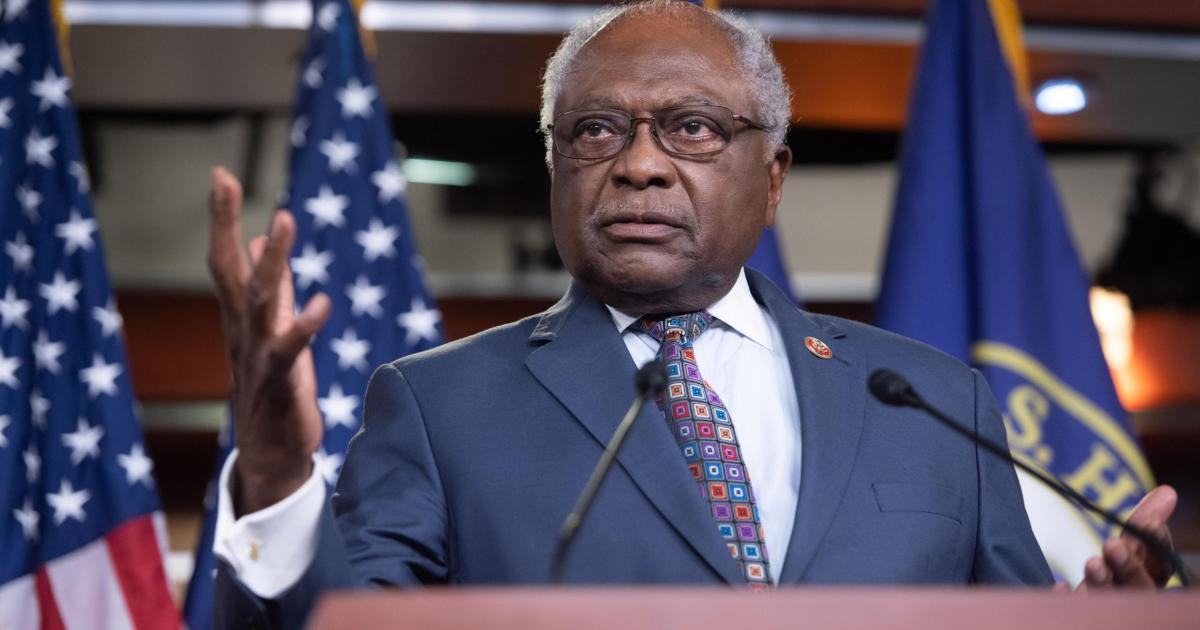Rep. James E. Clyburn
