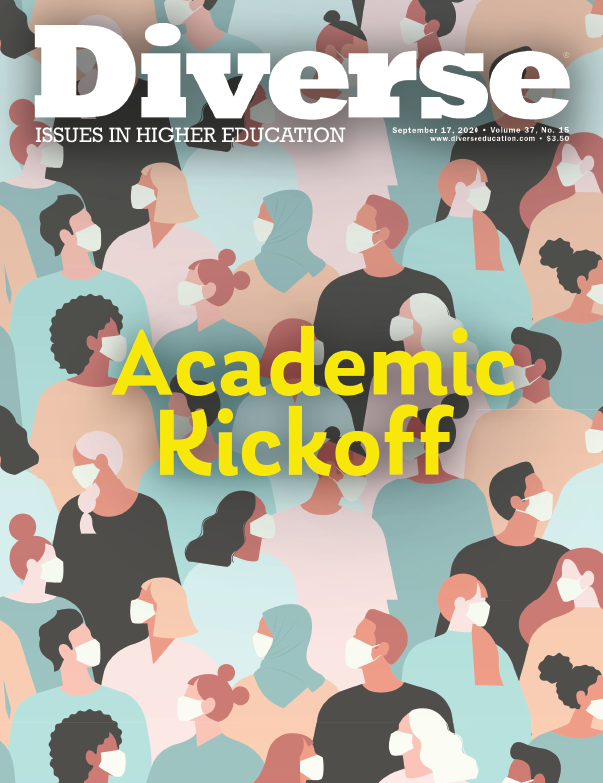 Diverse Education September 17, 2020