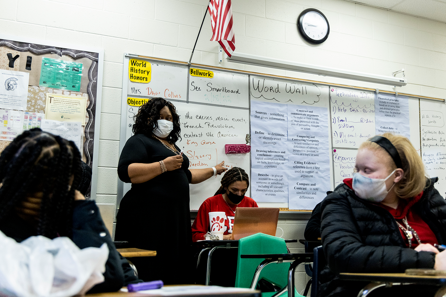 The College Board To Again Revise Ap African American Studies Course