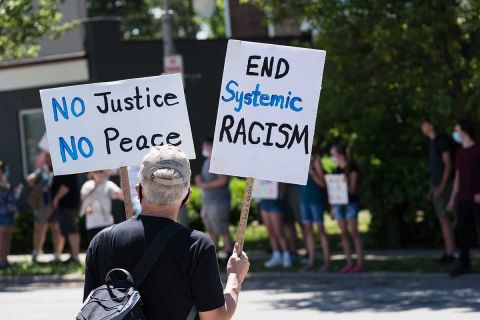 Black Lives Matter Protest Shutterstock