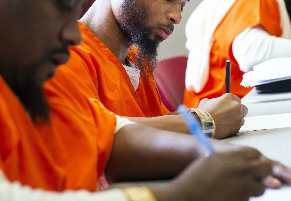 College In Prison News