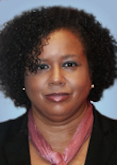 Dr. Dionne Bennett, assistant professor of African American studies at the New York City College of Technology
