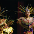 Dancers at HIspanic Convocaton at Northern Arizona University.