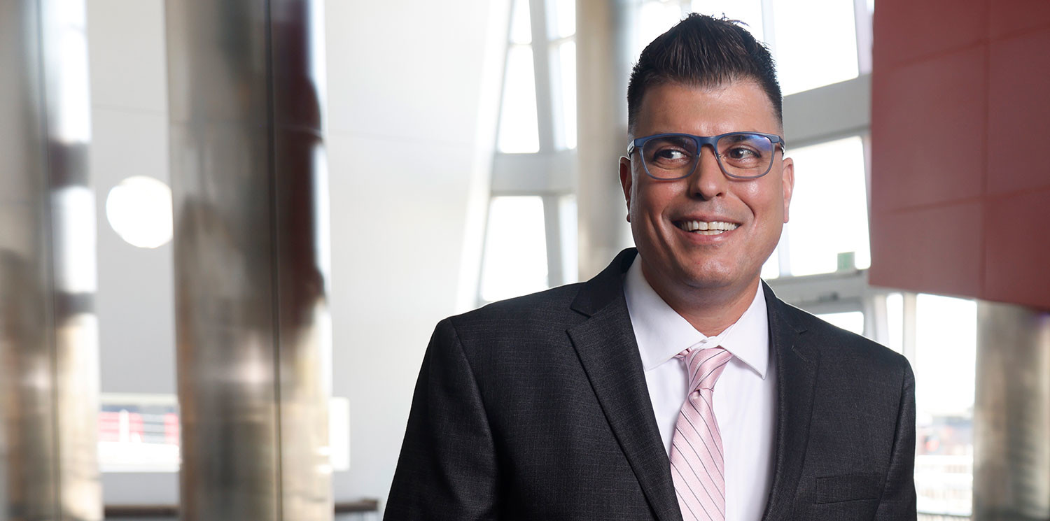 Dr. Carlos O. Cortez