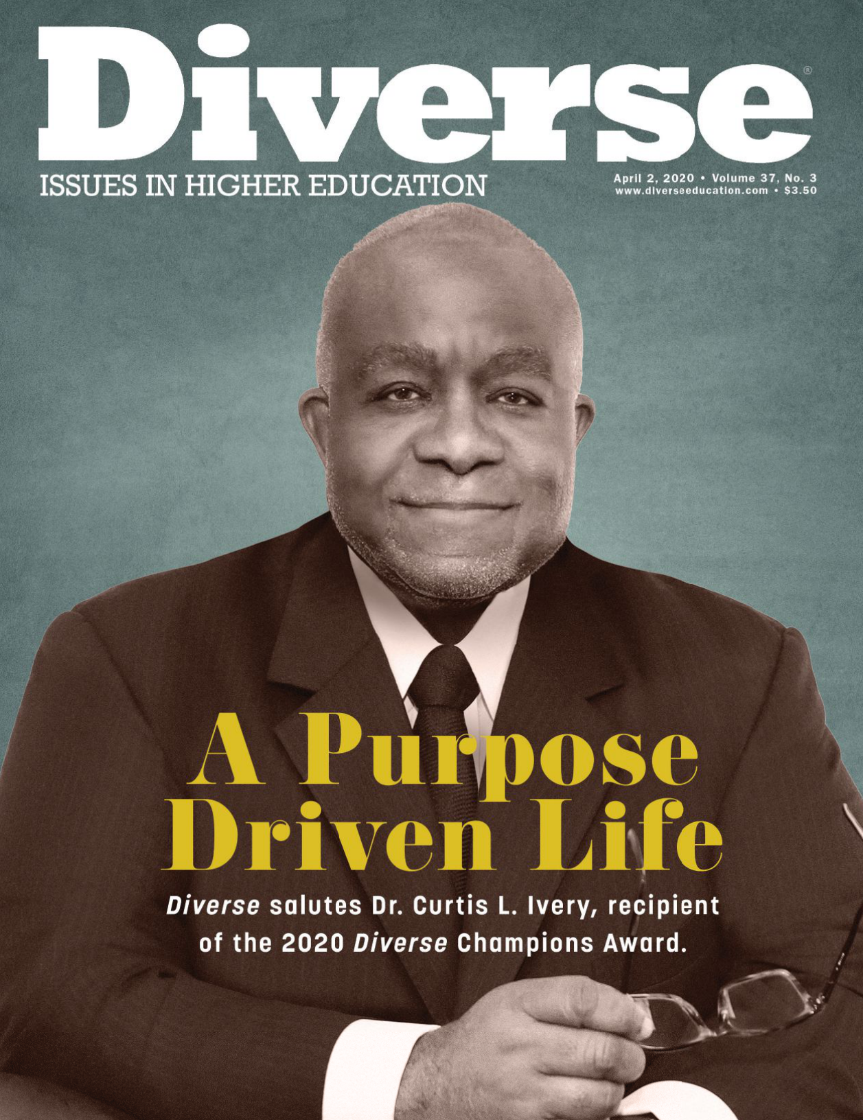 Diverse Education April 2, 2020