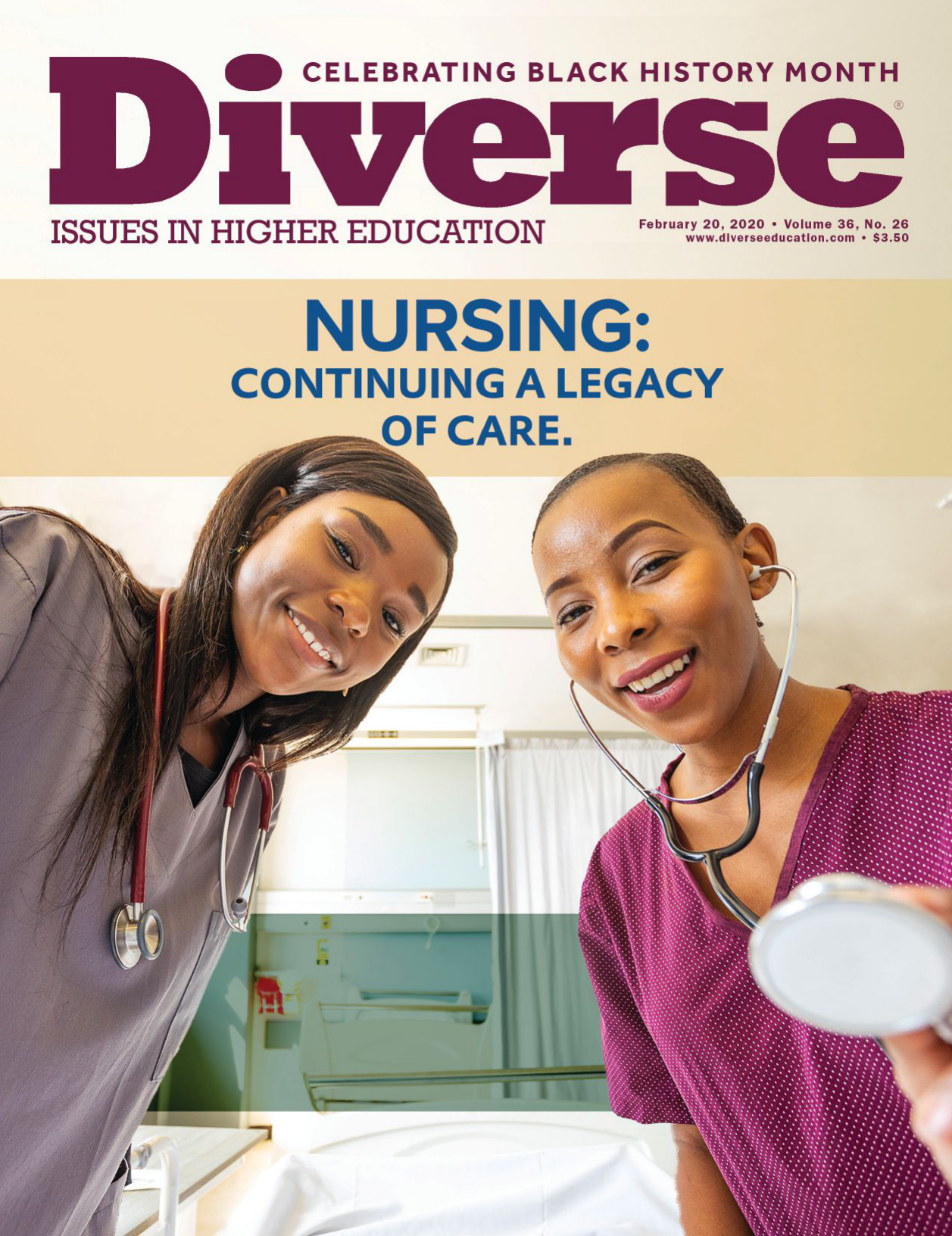 Diverse Education February 20, 2020