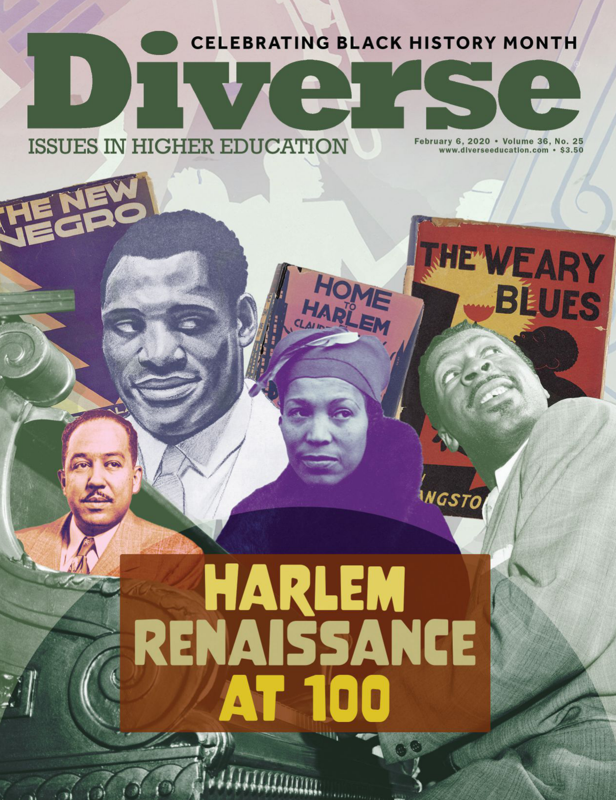 Diverse Education February 6, 2020