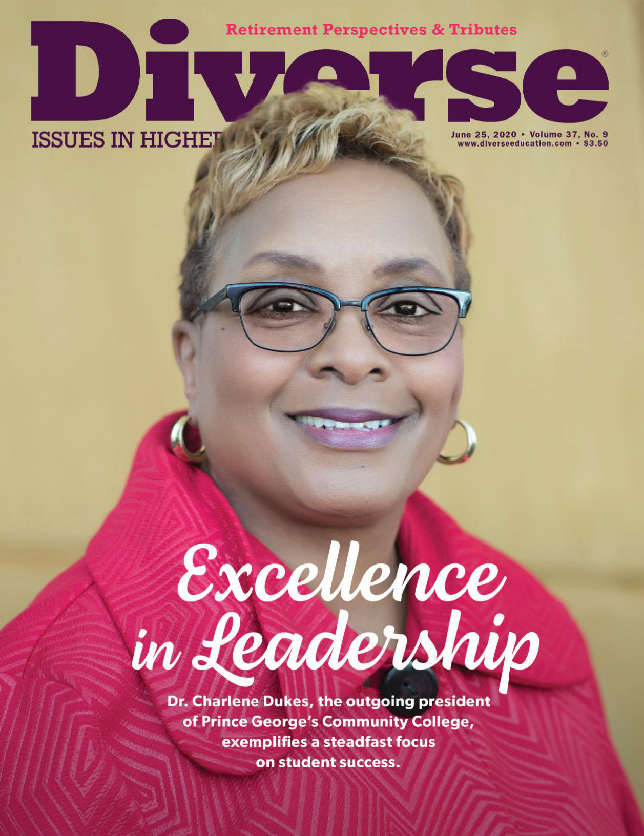 Diverse Education June 25, 2020