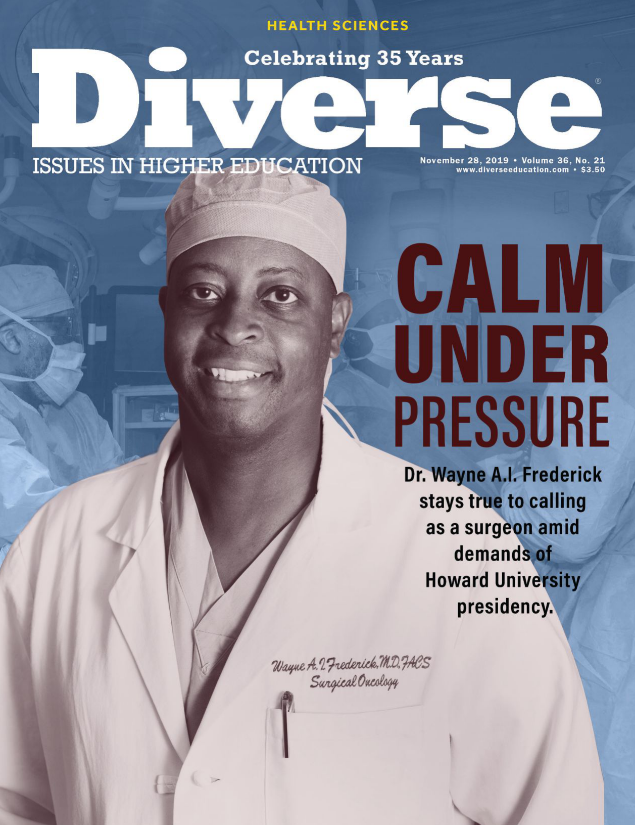 Diverse Education November 28, 2019