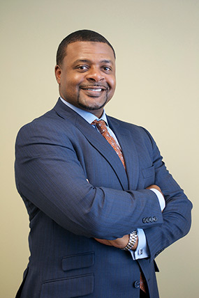 Dr. Lorenzo Lamar Esters