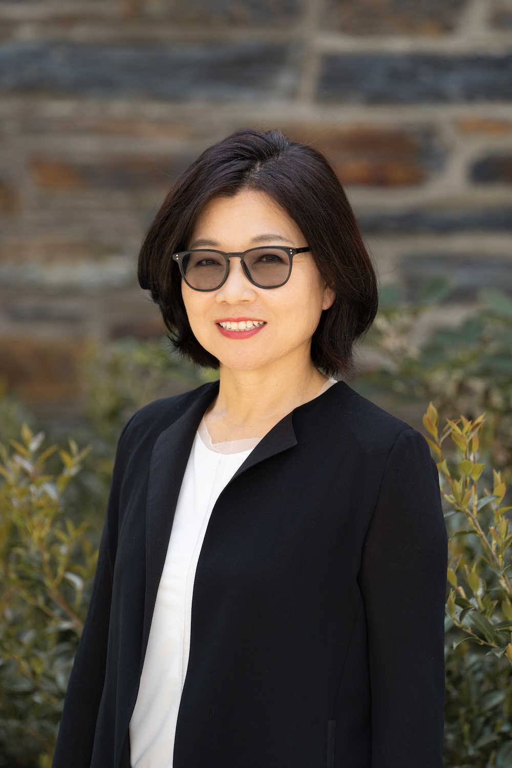 Dr. Esther Kim Lee