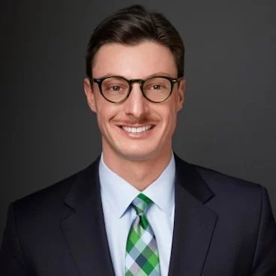 Dr. Harrison M. Rosenthal, a litigation fellow at the Foundation for Individual Rights and Expression