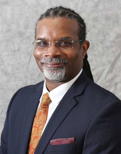Dr. Kendrick Brown, provost and senior vice president of academic affairs at Morehouse College