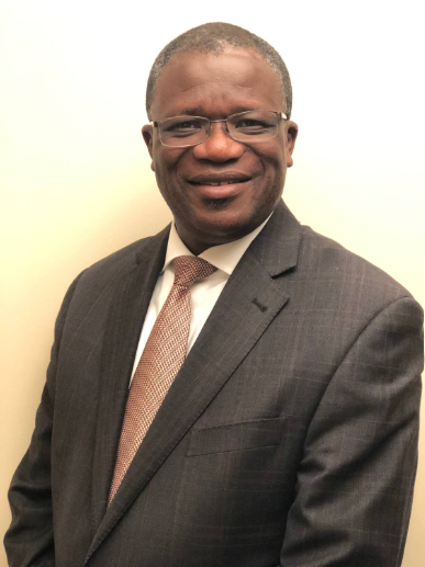 Dr. Koffi Akakpo