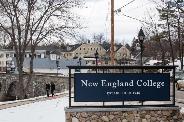 New England College