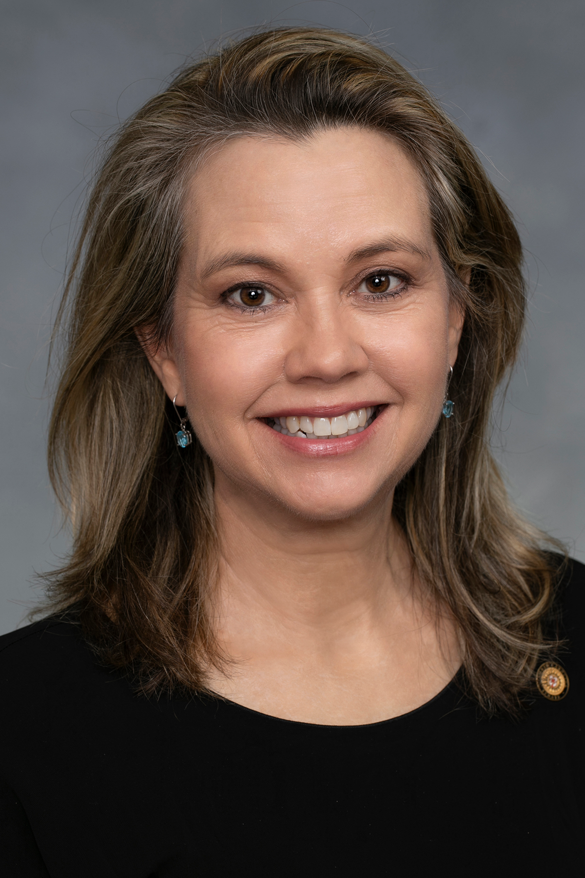 Sen. Amy S. Galey