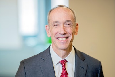 Dr. Thomas Brock, director of the Community College Research Center at Columbia University