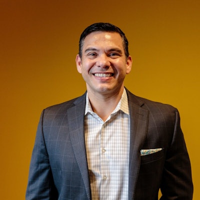 Wil del Pilar, senior vice president of The Education Trust