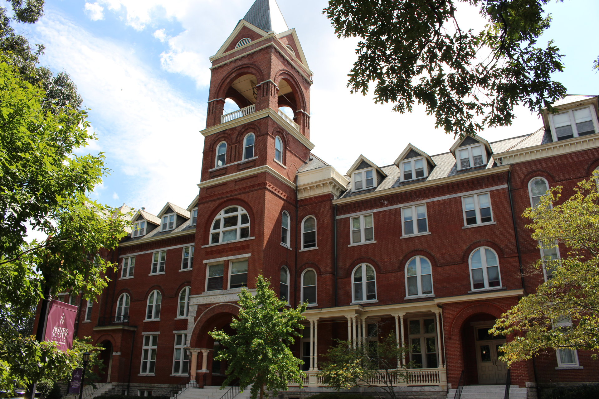Agnes Scott College was among seven schools awarded funds from NASA to help improve the national gender gap and experiences of women in STEM.