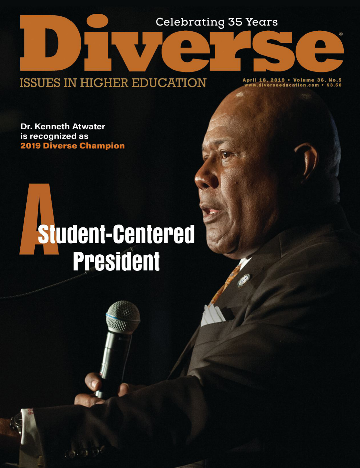 Diverse Education April 18, 2019