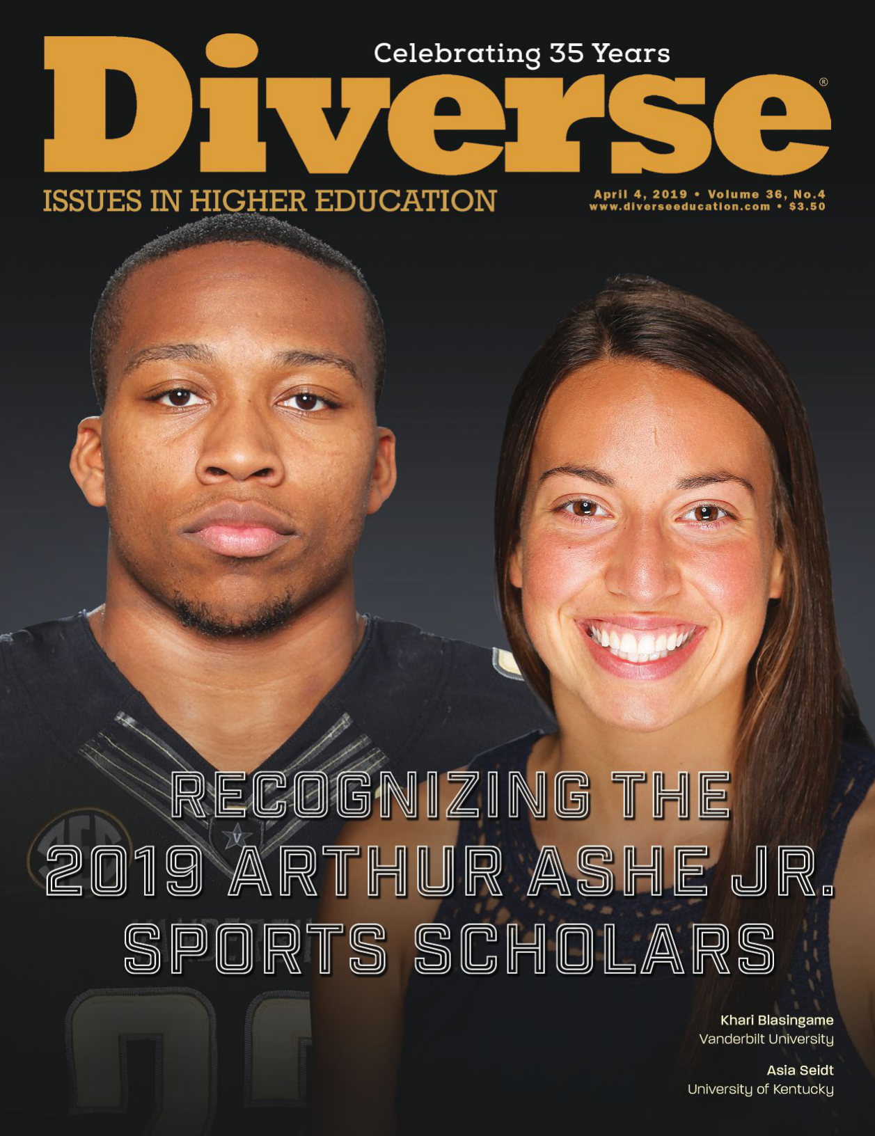 Diverse Education April 4, 2019