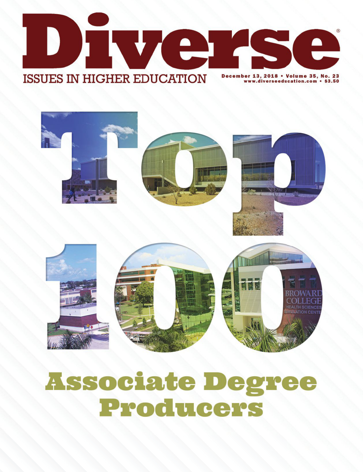 Diverse Education December 13, 2018