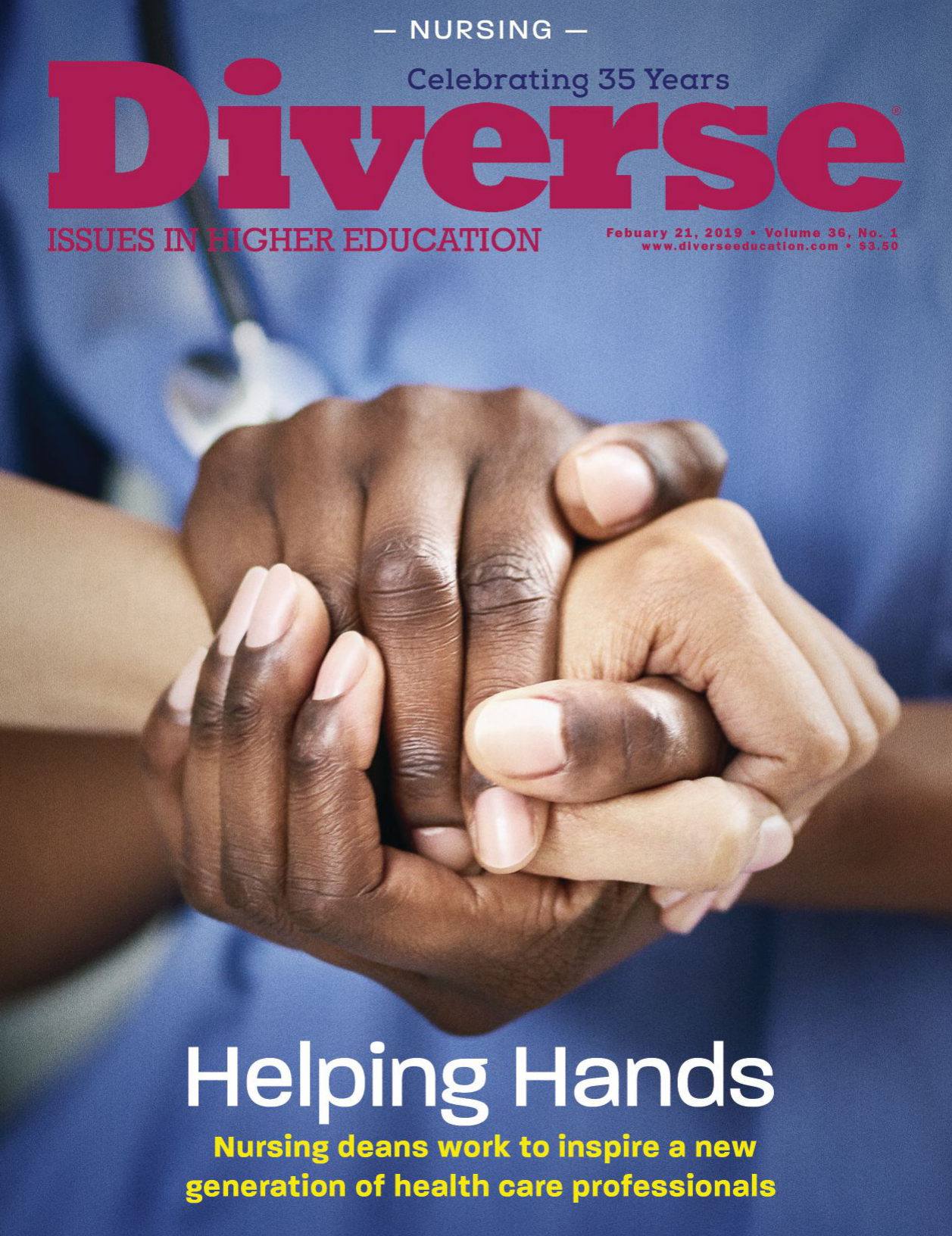 Diverse Education February 21, 2019