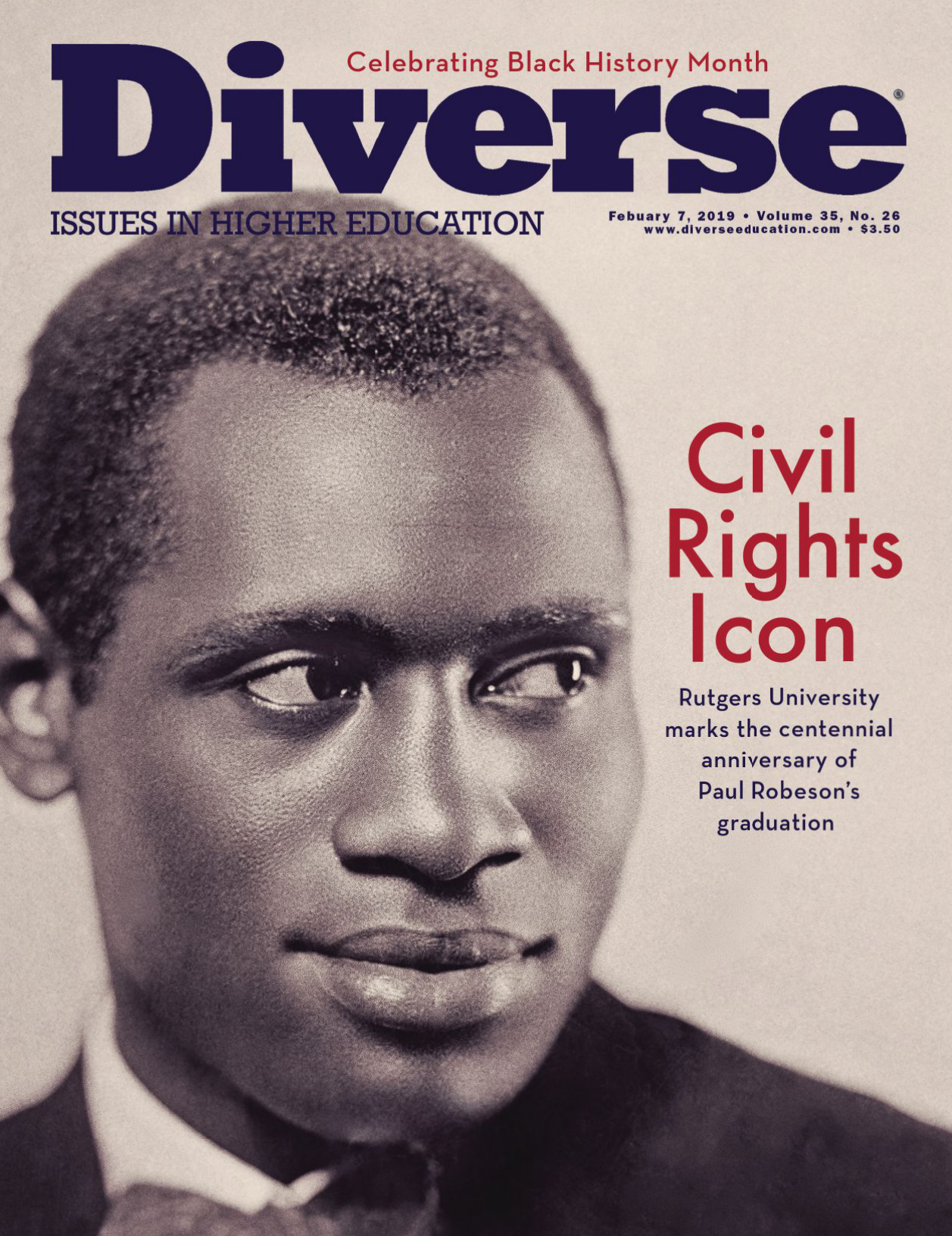 Diverse Education February 7, 2019