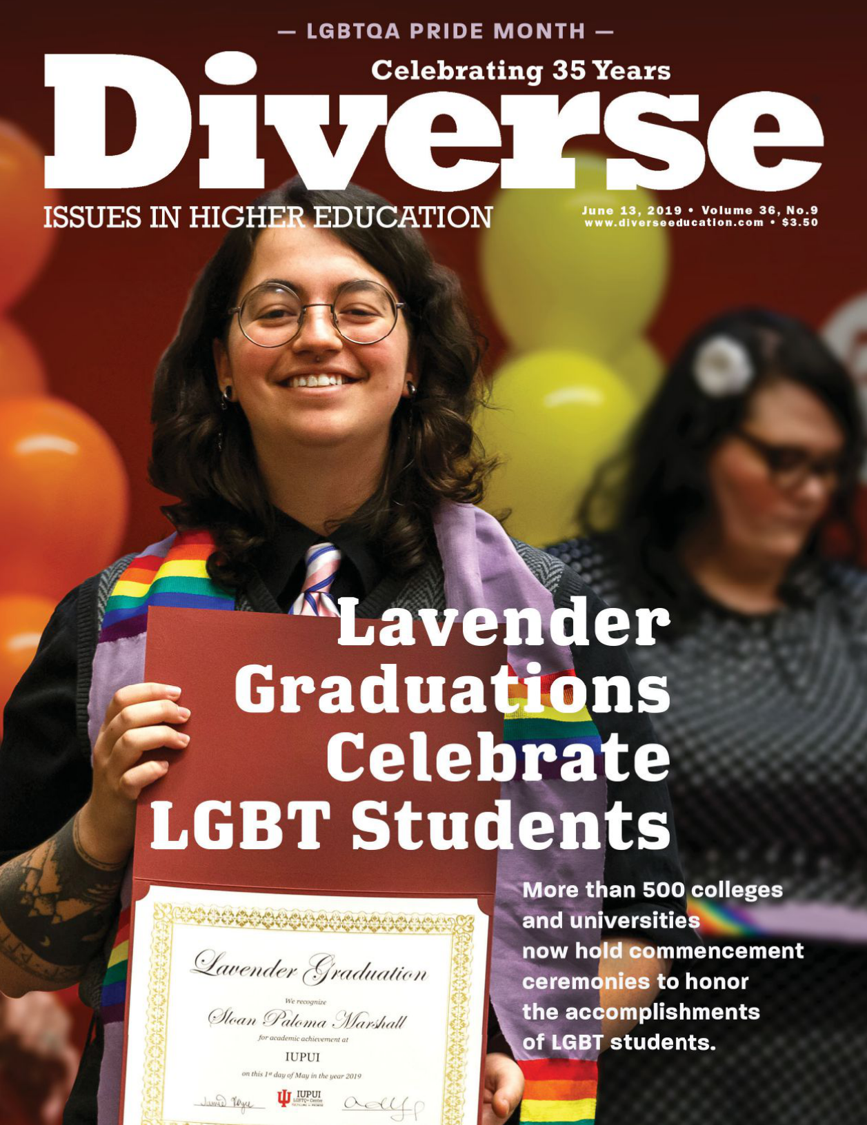 Diverse Education June 13, 2019