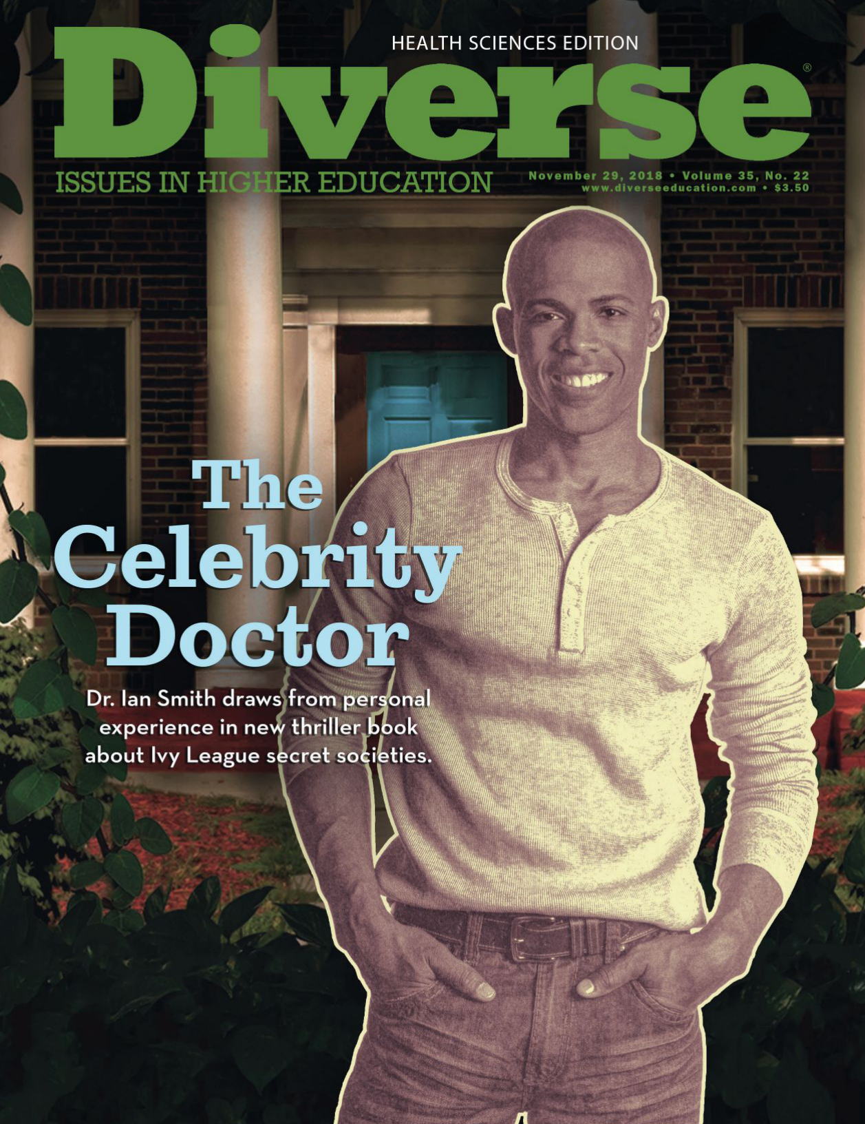 Diverse Education November 29, 2018