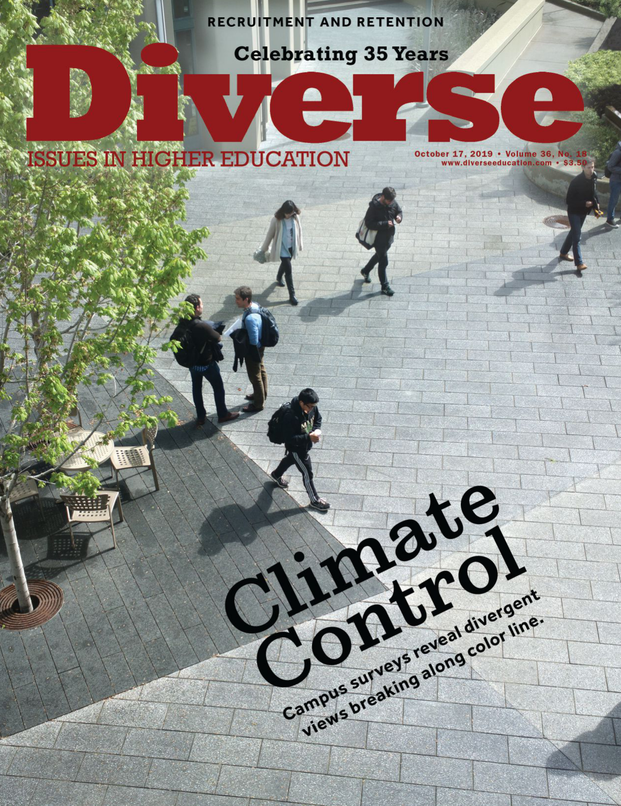 Diverse Education October 17, 2019