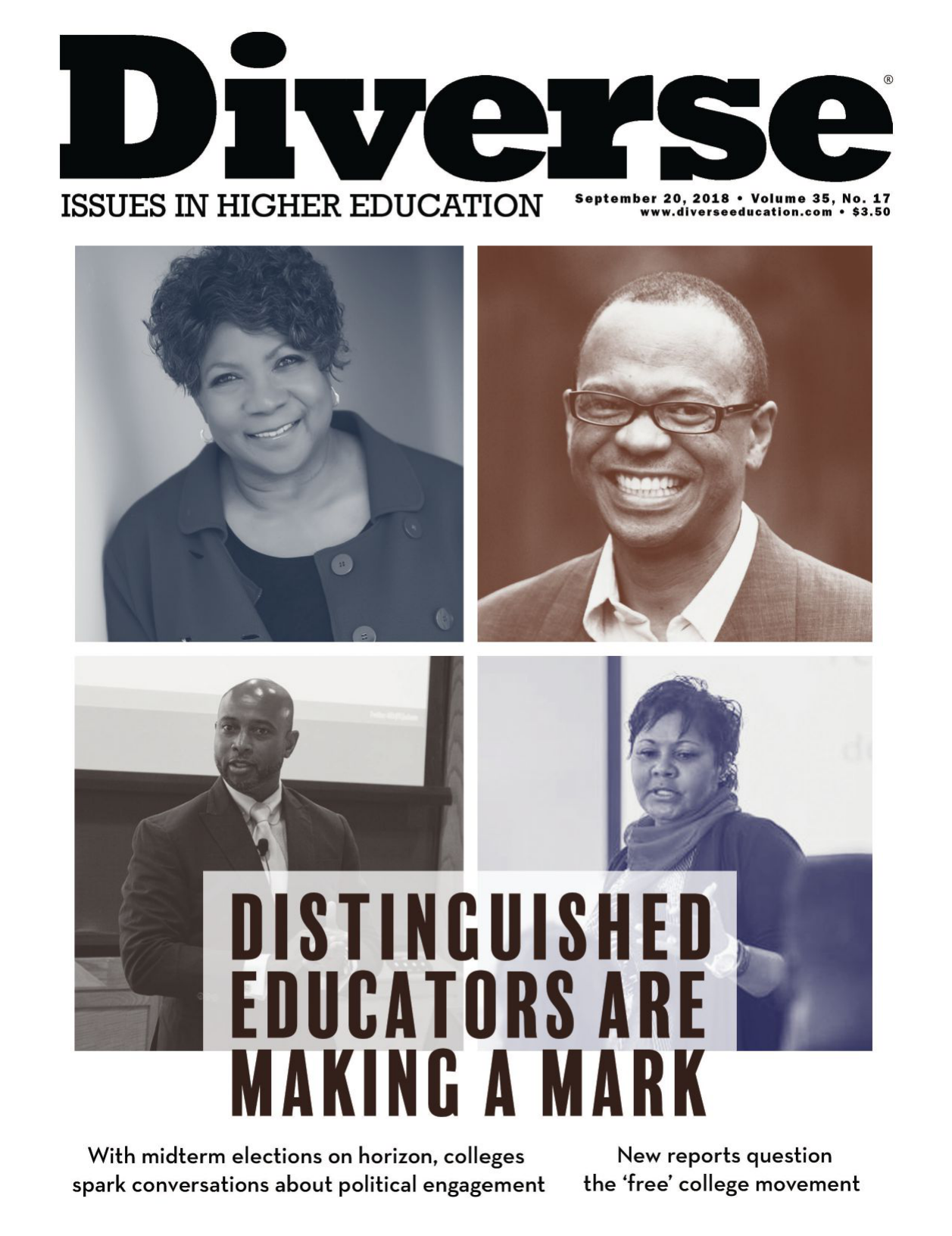 Diverse Education September 20, 2018