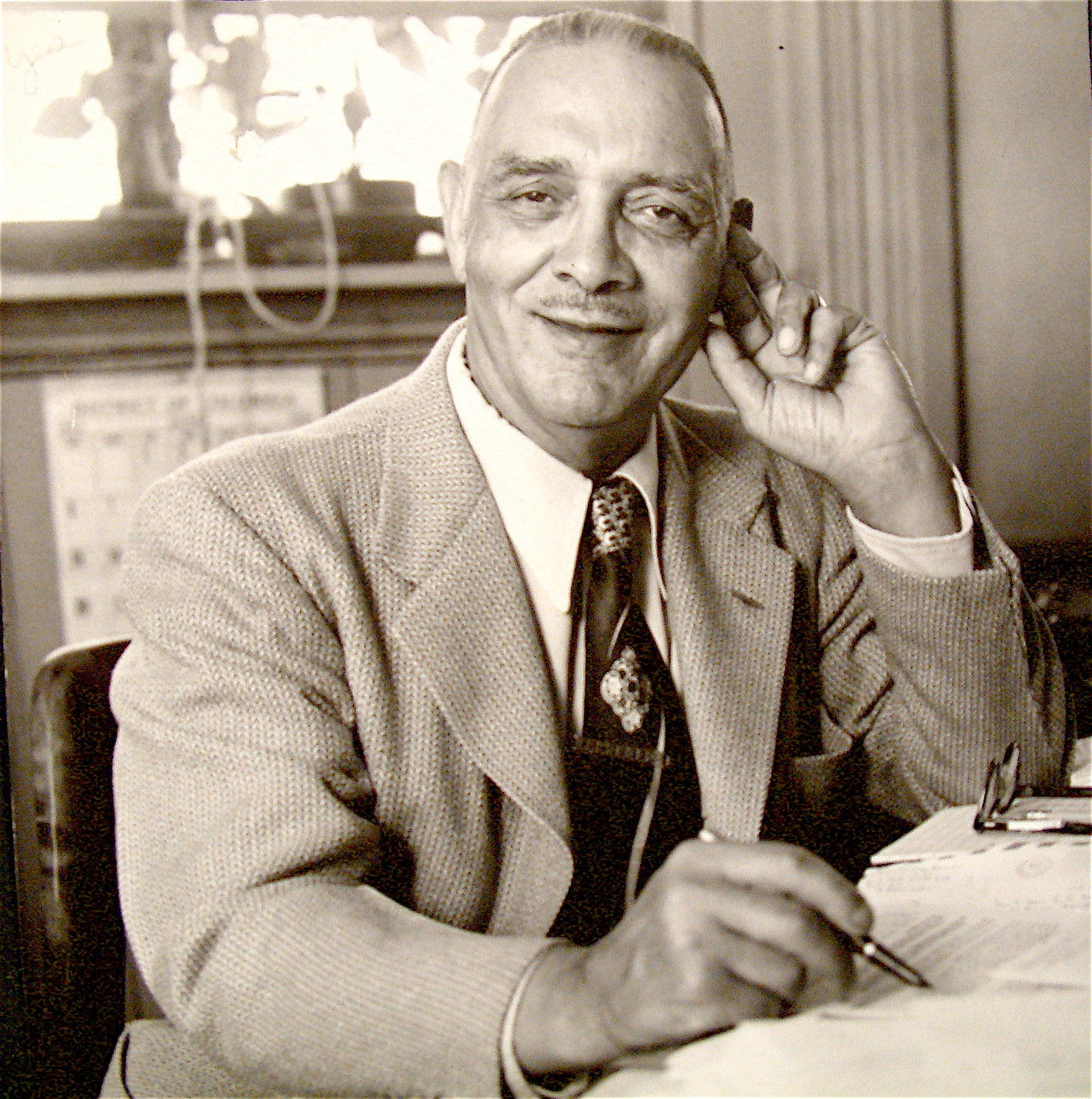 Dr. Edwin Bancroft Henderson