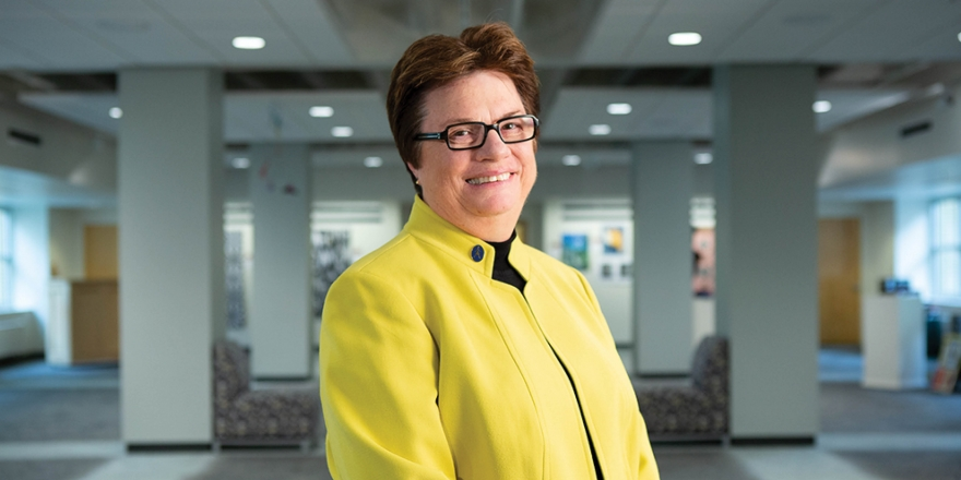 Dr. Maryanne Stevens