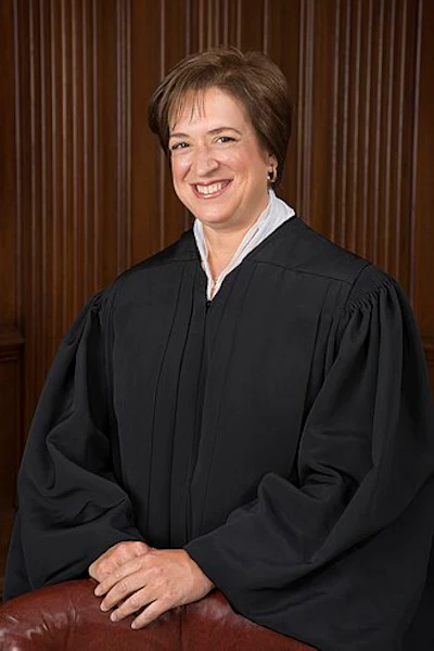 Associate Justice of the Supreme Court Elena Kagan