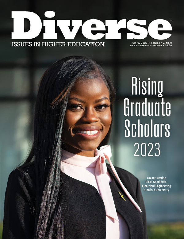 Diverse Education July 6, 2023