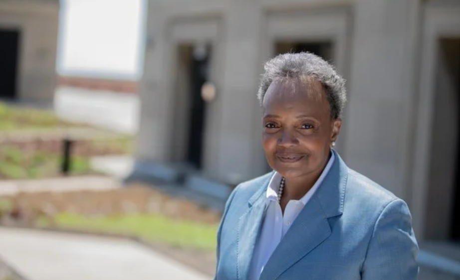 Lori Lightfoot