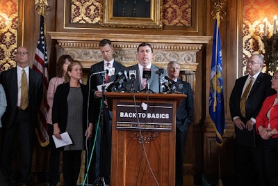 Rep. Mark Born
