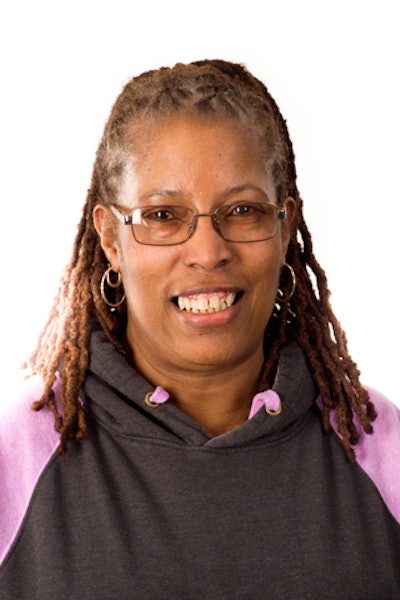 Dr. Sherry Molock, an associate professor of clinical psychology at George Washington University