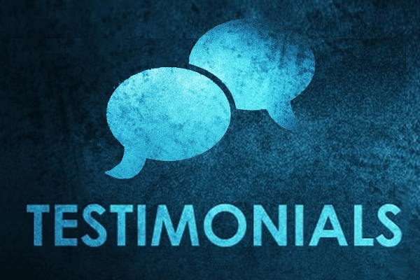 Testimonials