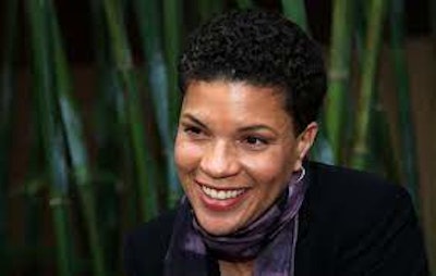 Author and activist Michelle Alexander