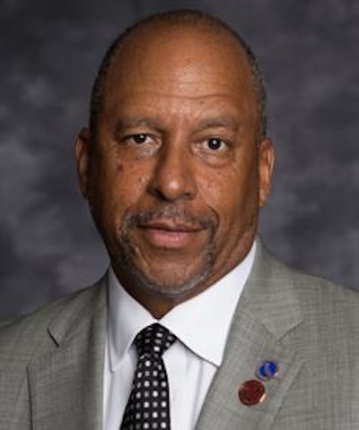 Dr. Thomas Parham, president of CSU Dominguez Hills